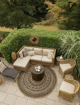 Komfortables Reihenhaus in Toplage - 6 Zimmer, Wohlfühlterrasse & Energieklasse A - Pforzheim