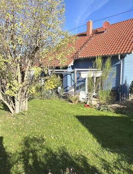 Haus und Garten mit Wohlfühlcharakter - Weil der Stadt
