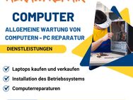 Allgemeine Wartung von Computern - PC Reparatur - Königswinter