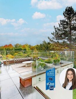 IMMOPARTNER - PENTHOUSE WOHNUNG IN ERLENSTEGEN. - Nürnberg