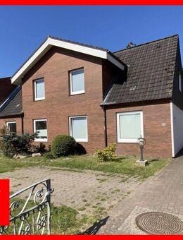 Großzügiges Wohnen mit vielen Nutzungsmöglichkeiten - Stockelsdorf