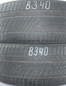 2x Continental ContiWinterContact TS830P 255/40 R18 99V Dot2417 7,5-7,8mm B340 - Euskirchen Zentrum
