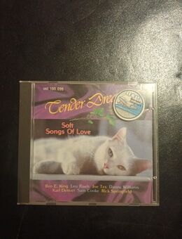 Tender Dreaming I - Warm Songs of Love - Danny Williams, Joe Simon u.a. - CD - Essen