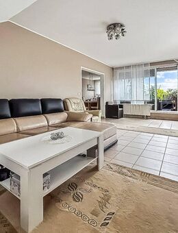 Gepflegte 3,5-Zimmer-Eigentumswohnung in zentraler Lage von Oberhausen-Dümpten - Oberhausen