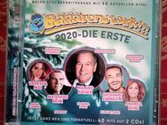 Bääärenstark! 2020 - Die Erste / 2 CDs / 40 Hits / diverse Künstler - Düsseldorf