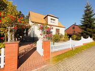 Idyll-GST mit EFH & ELW inkl. Bungalow. mit Wohnrecht - Garage, Garten - 1,3 km zum Bhf - Zehdenick - Zehdenick