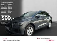 Audi Q3, 40 TDI quattro S line, Jahr 2019 - Baden-Baden