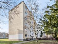 Vermietete 2-Zimmer-Wohnung mit Fahrstuhl und West-Balkon in Spandau (WE170) - Berlin