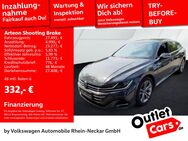 VW Arteon, 2.0 TSI Shooting Brake R-Line, Jahr 2021 - Mannheim