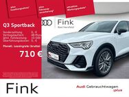 Audi Q3, Sportback S line 40 TDI quattro Sonos, Jahr 2023 - Bad Hersfeld