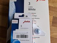 Jura "claris white" Filter und Reinigungstabletten - Osnabrück