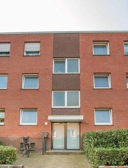 2-Zimmer-Wohnung in Nordhorn - Nordhorn
