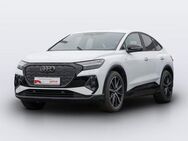 Audi Q4 e-tron Sportback 40 S LINE MATRIX AHK WÄRMEPUMPE - Gelsenkirchen