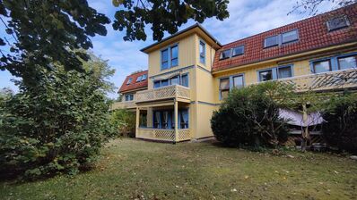 Freundliche 2 Zimmerwohnung im Schwedenhaus - vermietet -