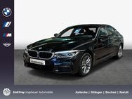 BMW 530, e xDrive iPerformance Limousine M Sportpaket, Jahr 2019 - Karlsruhe