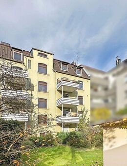 2,5- Zimmer Balkon-Wohnung im Ehrenfeld/Wiemelhausen - Bochum