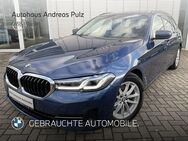 BMW 520, d xDrive Komfortzg, Jahr 2021 - Riesa