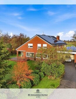 Ansprechendes, großzügiges Einfamilienhaus mit gehobener Ausstattung! - Emden