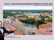 Charmante 3-Raumwohnung mit Loggia in Leipzig / Leutzsch - Leipzig