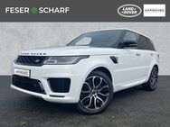 Land Rover Range Rover Sport, SDV6 Autobiography Dynamic Massage, Jahr 2019 - Hallstadt