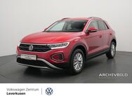 VW T-Roc, 1.5 TSI Goal, Jahr 2022 - Leverkusen