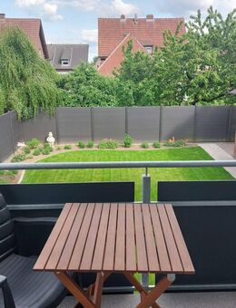 ## Obergeschosswohnung in ruhiger Wohnlage von Ramsdorf mit EBK u. Aufzug ## - Velen