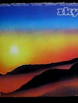 Sky - Sky 2 (Doppel - LP) - Niddatal Zentrum
