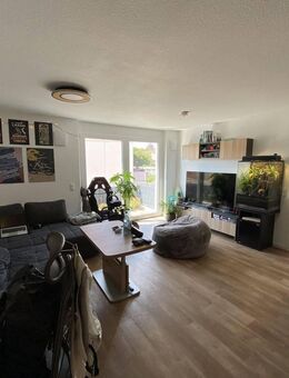 Neuwertige und moderne 2-Zimmer-Wohnung in Arnstadt Zentrum - Arnstadt