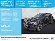 VW Touareg, 3.0 TDI, Jahr 2024 - Mannheim