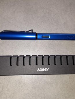 LAMY Füller *neu* zu verkaufen (blau / metallic?) - Walsrode