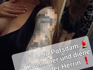 Session bei deutscher Mistress💥nur Dominant❗️ - Potsdam