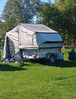 Campwerk Economy Zeltanhänger Anbauzelt - Bochum