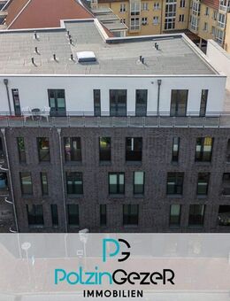 Cuxhaven // Neubau-Penthousewohnung nur wenige Schritte von der Innenstadt entfernt - Cuxhaven