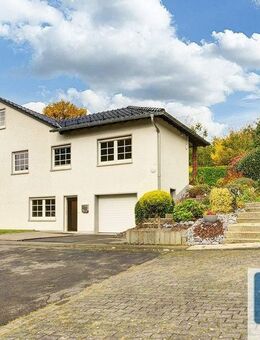 Modernisiertes Einfamilienhaus mit Einliegerwohnung am Waldrand. - Hardt (Rheinland-Pfalz)