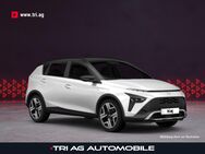 Hyundai BAYON, 1.0 T-GDI FL (MY25) (100PS) 7 Trend Komfortpaket, Jahr 2022 - Sinzheim