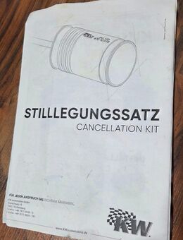 KW Stilllegungssatz 3stk. - Heilbronn