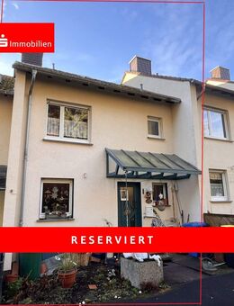 Ruhige Ortsrandlage - gut erreichbar und dennoch naturnah! - Herborn (Hessen)