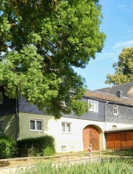 Ein Ort für Macher, Selbstversorger und Familiengemeinschaft! - Remptendorf