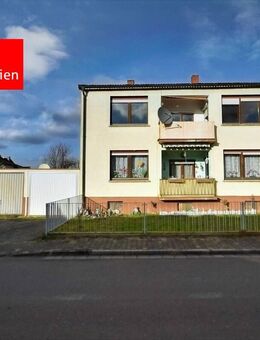 2 Eigentumswohnungen im 4 Familienhaus in Babenhausen - Babenhausen (Hessen)