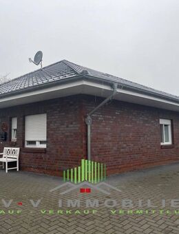 - SATERLAND - Doppelhaushälfte zu verkaufen - Saterland