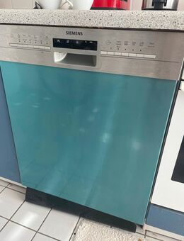 Siemens Geschirrspüler blau SN436S01GE/28 - Leipzig