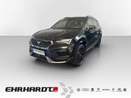 CUPRA Ateca, 1.5 TSI COPPER BEH FRONT HECKKL EL PARKLENK ° ", Jahr 2024 - Zell (Main)