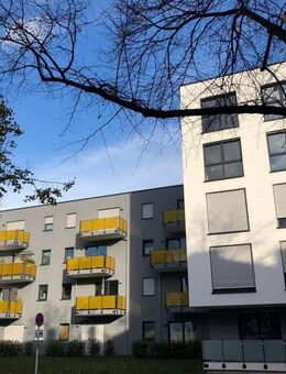 Mit Balkon: Moderne, schöne 2 Zimmer-Wohnung Nähe Bahnhof, Neue Kasseler Str. 12d, Marburg - Marburg