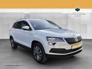 Skoda Karoq, 2.0 TDI Clever incl Servicepaket, Jahr 2021 - Taucha