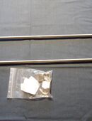 Scheibenstangen ausziehbar schwenkbar in 03099