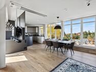 Panoramablick inklusive - Modernes Penthouse in Alt-Tempelhof - Berlin