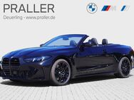 BMW M4, Competition Cabrio Mxdrive, Jahr 2022 - Deuerling