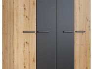 rauch Drehtürenschrank Kleiderschrank Schrank Garderobe Garderobenschrank Stauraumwunder MODI optional mit Spiegel MADE IN GERMANY