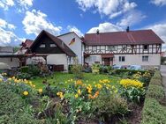 Ihr Haus mit integriertem Einkommen! EFH plus drei vermietete Wohnungen in Bad-Sooden-Allendorf OT - Bad Sooden-Allendorf