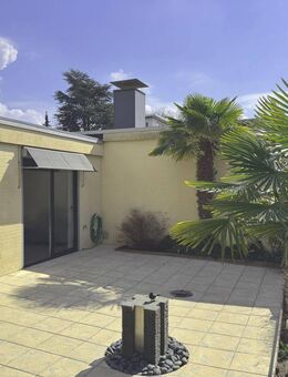 Barrierearmes Atriumhaus mit Mediterraner Lebensart!!!Provisionsfrei!!! - Norderstedt
